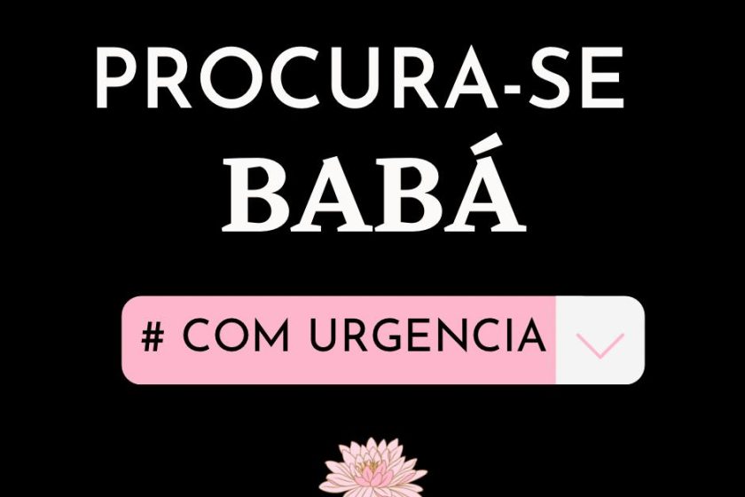 Vaga de babá com disponibilidade para viagens! Candidate-se agora!