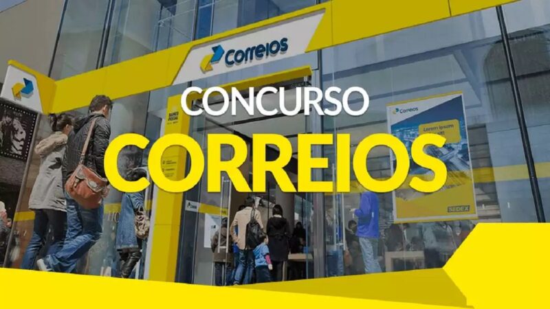 Processo Seletivo Correios, 4.383 vagas, inscrições abertas – Confira o Edital!