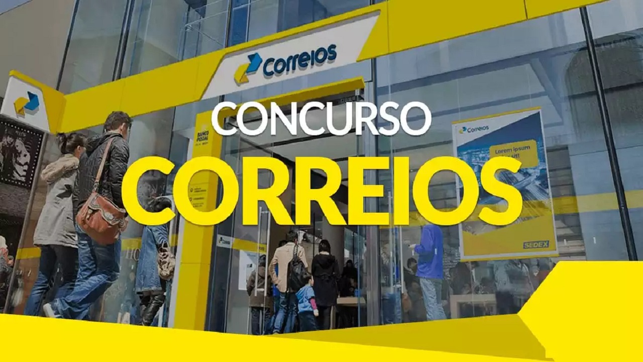 Processo Seletivo Correios, 4.383 vagas, inscrições abertas – Confira o Edital!